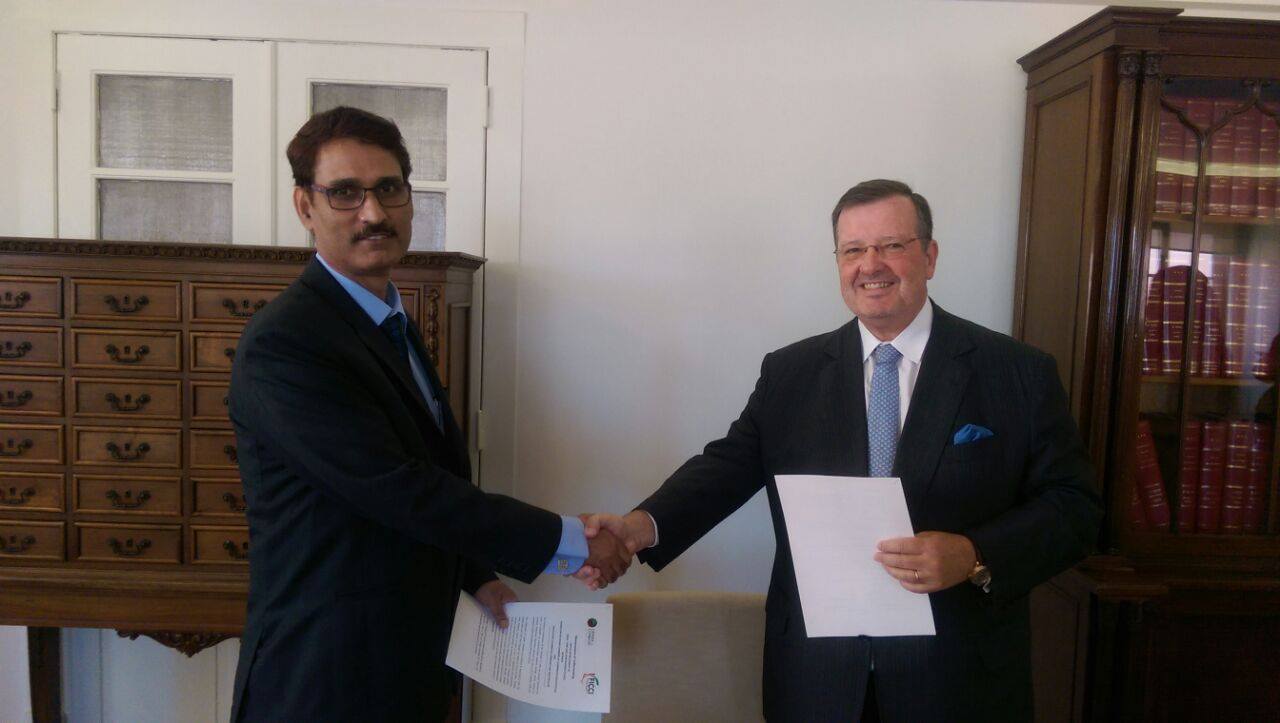 4th India-Portugal Joint Economic Committee (JEC) meeting, 30 May 201